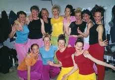 Championat de danse sportive Gien