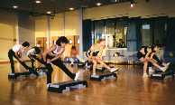Stage Fitness avril 2000